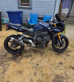 07 Yamaha fz1 1000