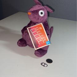 Dog Chew Toy (kangaroo) 