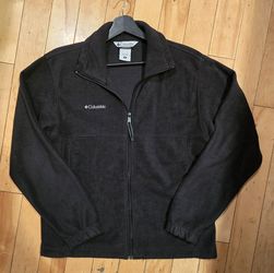 GUYS COLUMBIA ZIP UP 