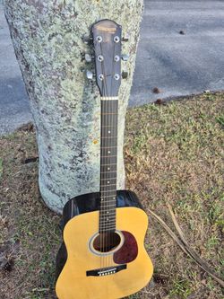 Fender guitar *price is negotiable*
