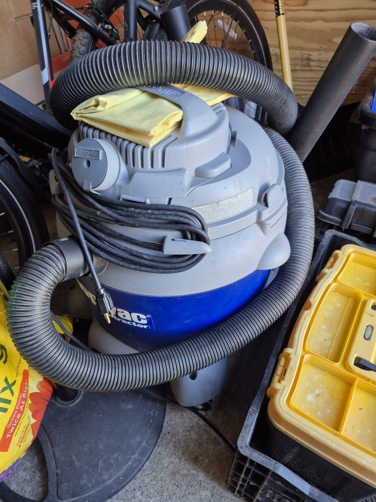 Shop Vac, Excellent Working Condition