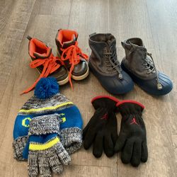 Boys Shoes And Accessories 