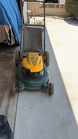 YARD-MAN MOWER