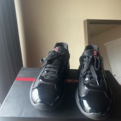 Prada cub sneakers