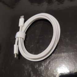 Type-C Charger 