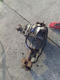 Front Differential Gmt800 4:10 2500 Front Diff
