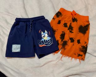 Boys short size 4&5