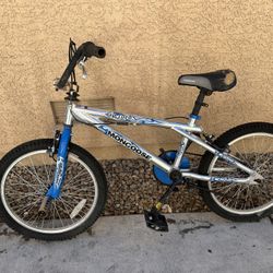 Mongoose BMX Bike – Ripcord Style – Kids Bike 