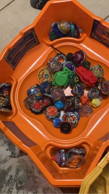 Beyblades