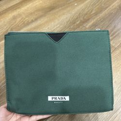 $12/each, $27/3, Prada Pouch, Gifted Pouch