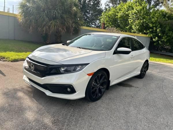 2021 Honda Civic