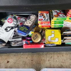 Teacher and Classroom Student Treasure Box Prizes and Awards New Unused