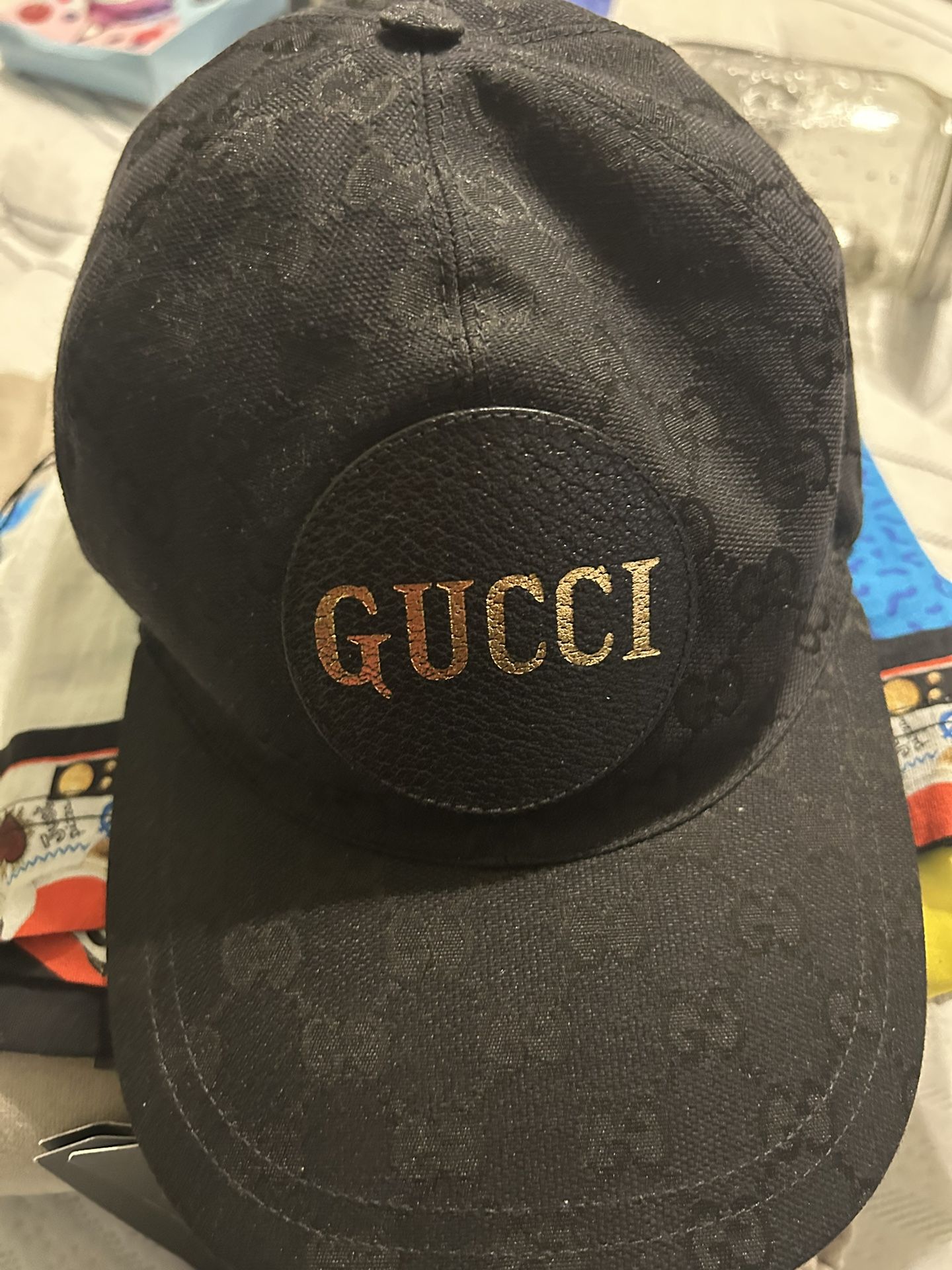 Gucci Dad Hat