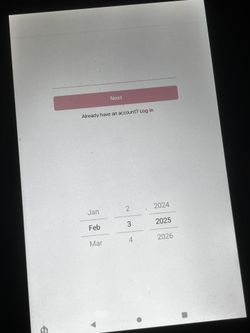 Kindle Fire 8th Generation With Tik Tok