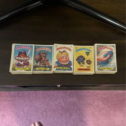 Garbage Pail Kids