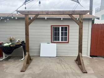 Wood Frame