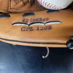 RHT  ⚾️  Baseball GLOVE