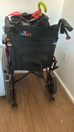 Wheel chair