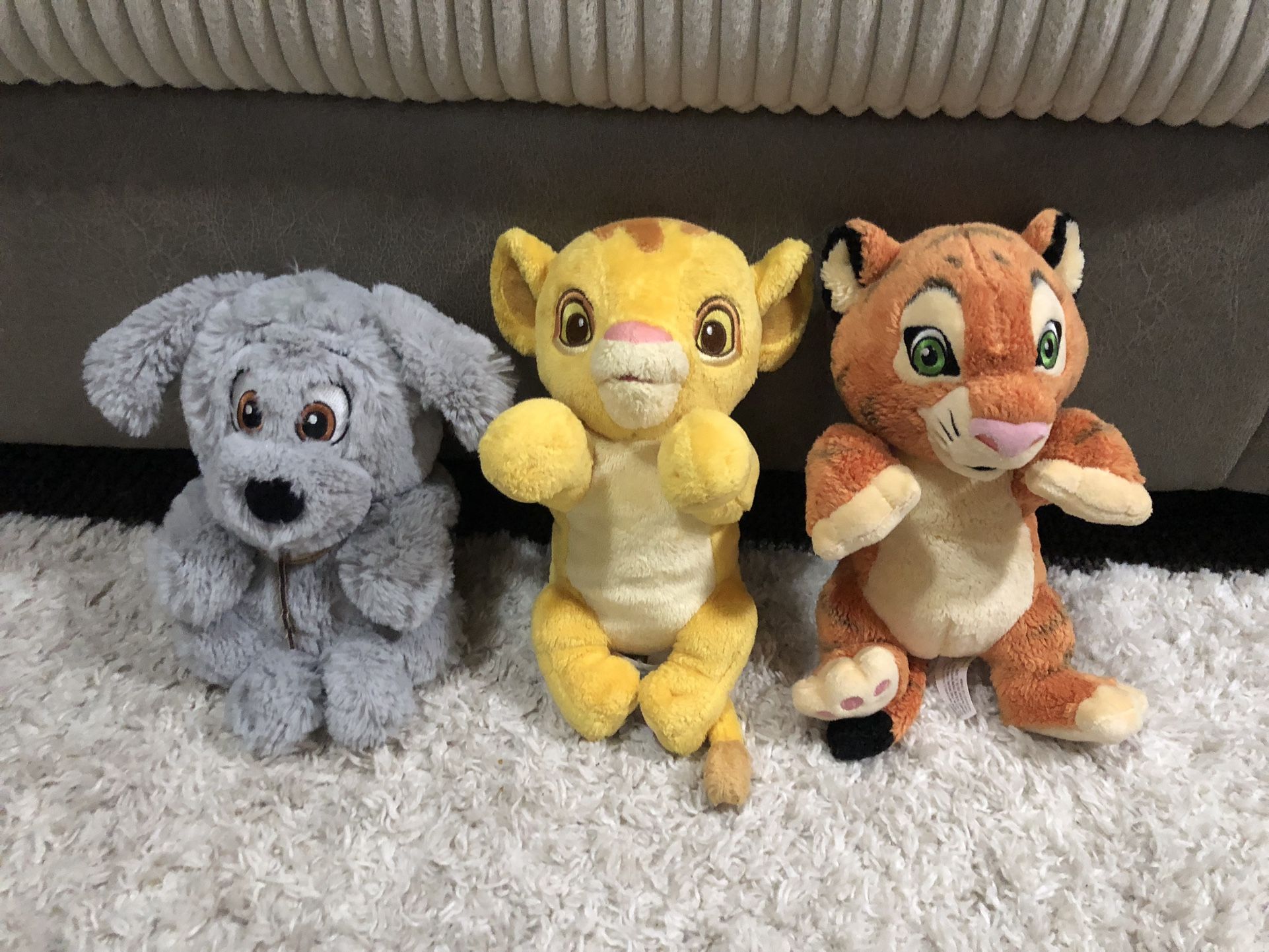 Disney Babies Plushies
