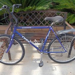 Trek Aluminum 8000 Vintage