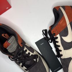 Nike Dunks/Red Pandas/12M/13.5W