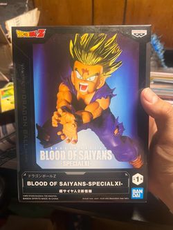Dragon Ball Z Blood of Saiyans Special XI Figure
