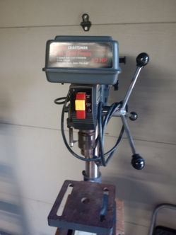 Craftsman Drill Press