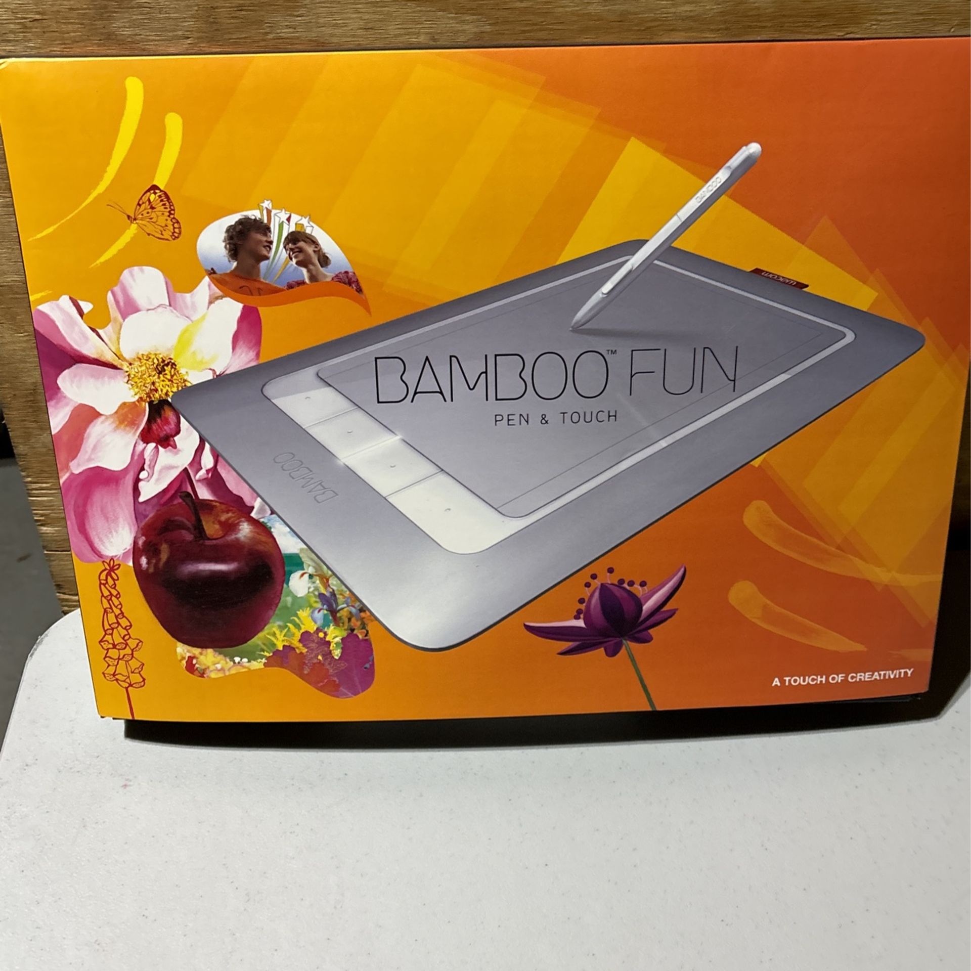 BAMBOO FUN TABLET