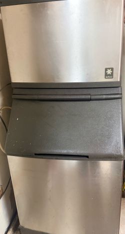 Manitowoc ice maker