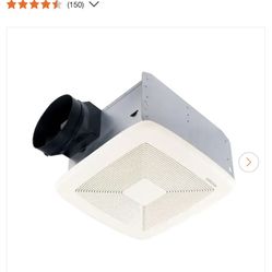 Broan Quiet, Ventilation Fan
