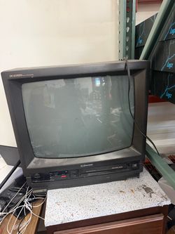 Vintage tv