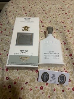 Creed Mountain Silver