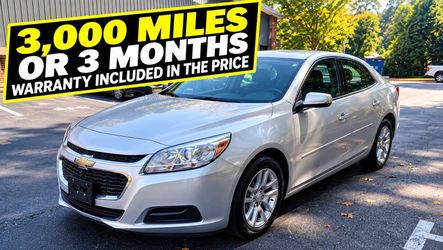 2015 Chevrolet Malibu