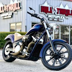 2019 Honda VT1300CX FURY