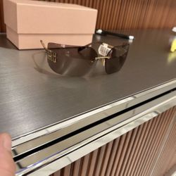 Miu Miu Sunglasses