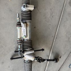 Can Am X3 Rack & Pinion