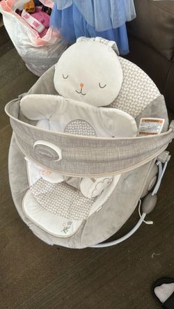 Ingenuity baby bouncer