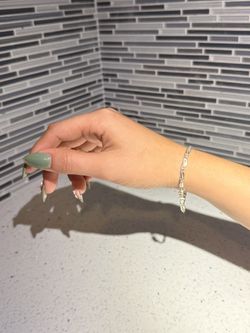 950 Silver Bracelet