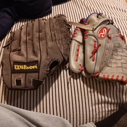 Baseball Gloves 