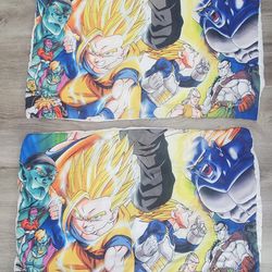 Dragon Ball Z Pillow Cases