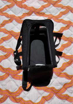 Airline approved pet carrier