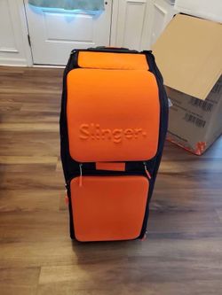 Slinger Pickleball Machine