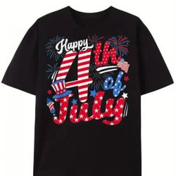 4TH OF JULY SHIRTS 