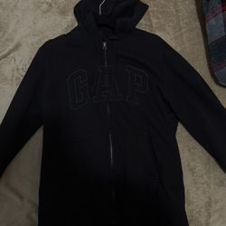 Gap zip up 