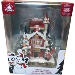 Disney 30 Day Countdown To Christmas