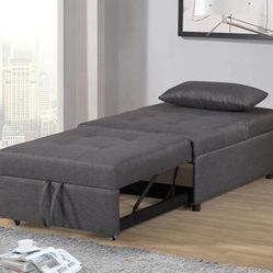 Lucilla Collection single adjustable single bed chair-available in 2 colors Now 298.00 Hot Buy! Free Delivery 🚚 