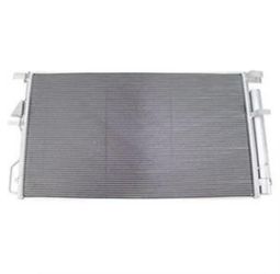 Air conditioning ac condenser receiver drier compatible with 2016-2018 Hyundai Tucson