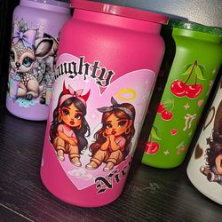 16oz stainless steel