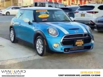 2016 Mini Hardtop