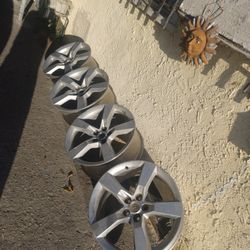Ss Camaro Wheels 2010-2013 